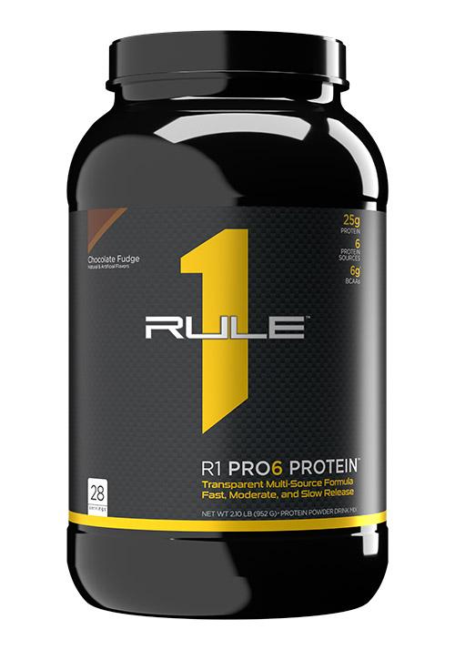 Rule 1 R1 Pro6 Protein – Bodyfitsupplements