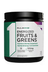 Rule One Fruits and Greens Mixed Berry