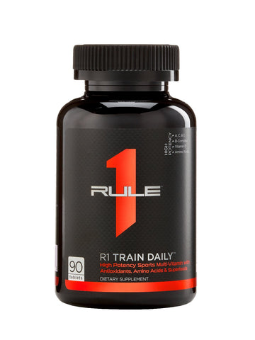 Rule 1 - R1 Train Daily
