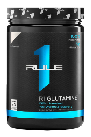 Rule One Glutamine 375g