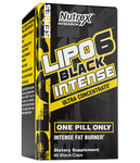 Lipo6 Black Intense Ultra Concentrate