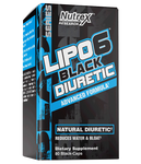 Lipo6 Black Diuretic Advanced Formula